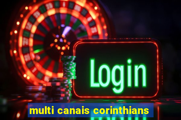 multi canais corinthians